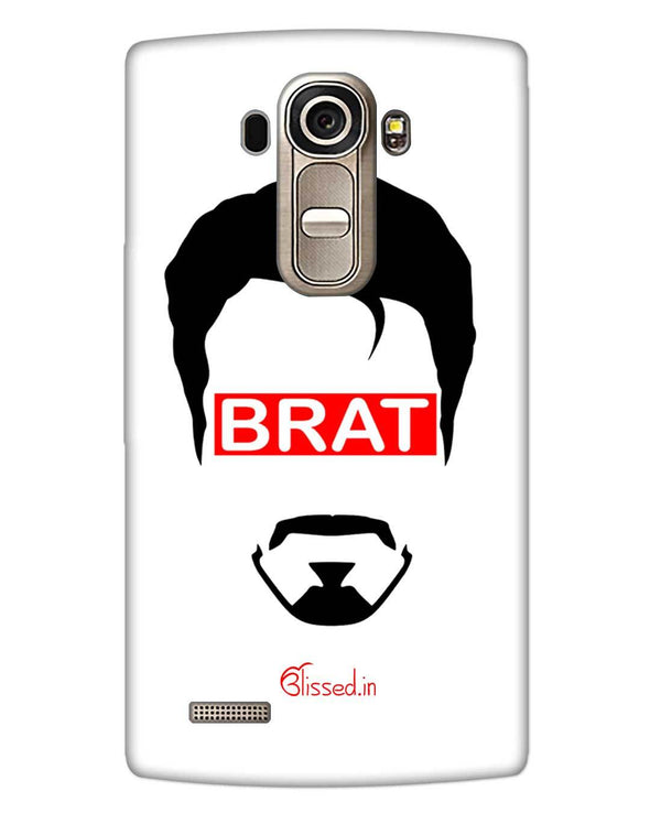 Brat  | LG G4 Phone Case
