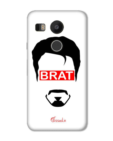 Brat  | LG Nexus 5X Phone Case
