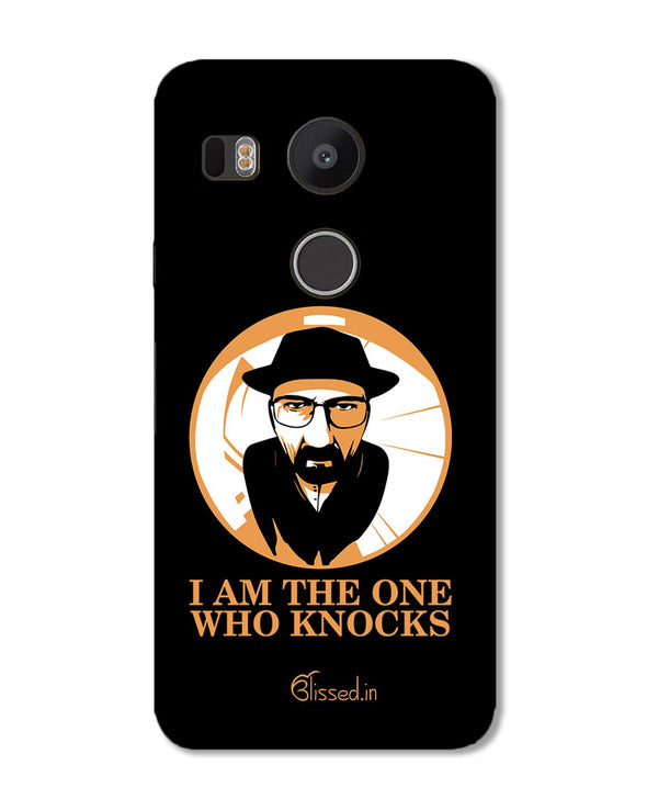 The One Who Knocks | LG Nexus 5X Phone Case