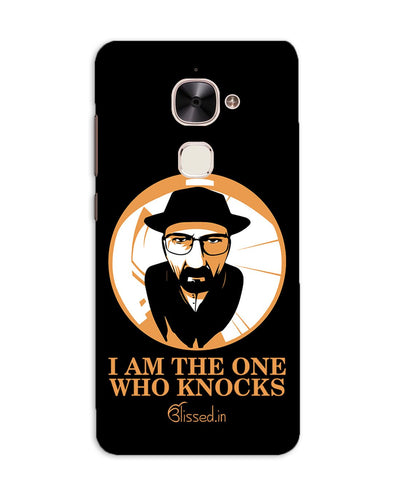 The One Who Knocks | LeEco Le 2 Phone Case