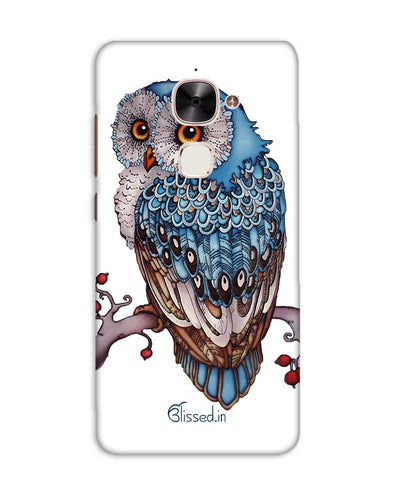 Blue Owl | LeEco Le 2 Phone Case