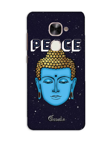 Peace of buddha | LeEco Le 2 Phone Case