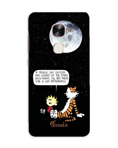 Calvin's Life Wisdom | LeEco Le 2 Phone Case