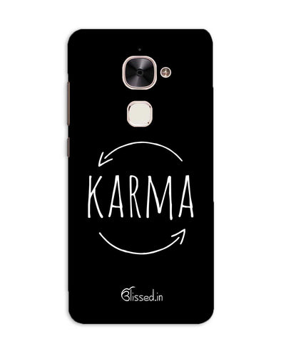 karma | LeEco Le 2 Phone Case