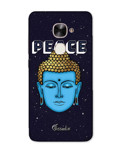 Peace of buddha | LeEco Le Max 2 Phone Case