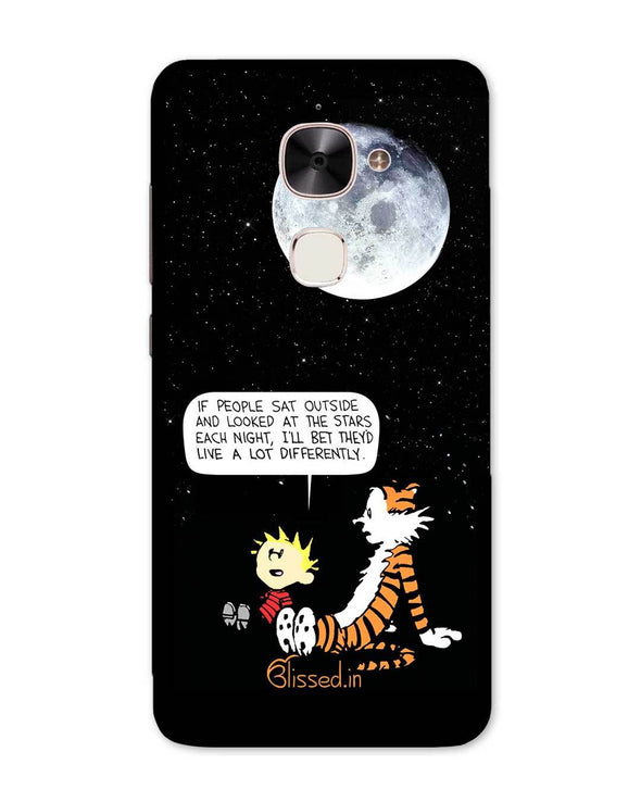 Calvin's Life Wisdom | LeEco Le Max 2 Phone Case
