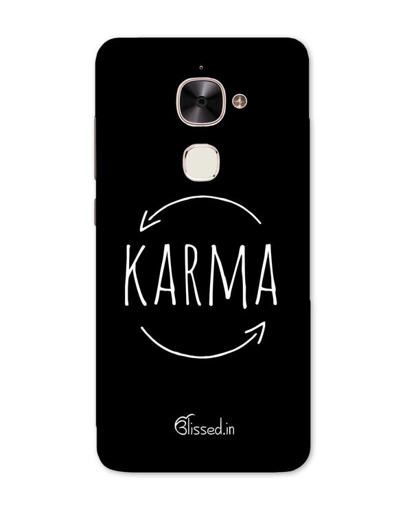 karma|  LeEco Le Max 2 Phone Case