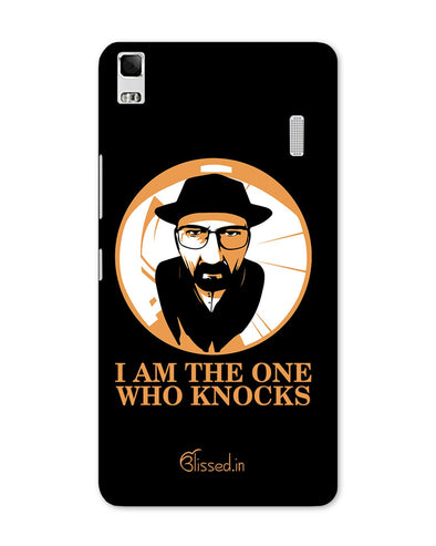 The One Who Knocks | Lenovo A700 Phone Case