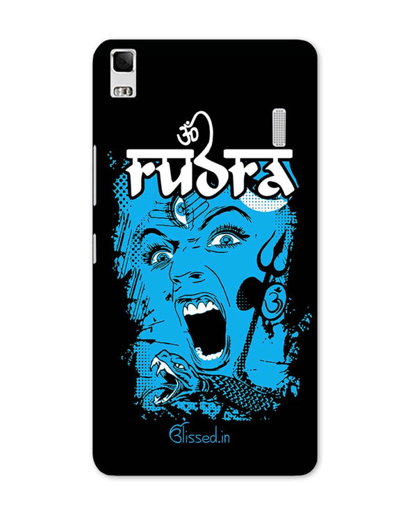 Mighty Rudra - The Fierce One | Lenovo A700 Phone Case