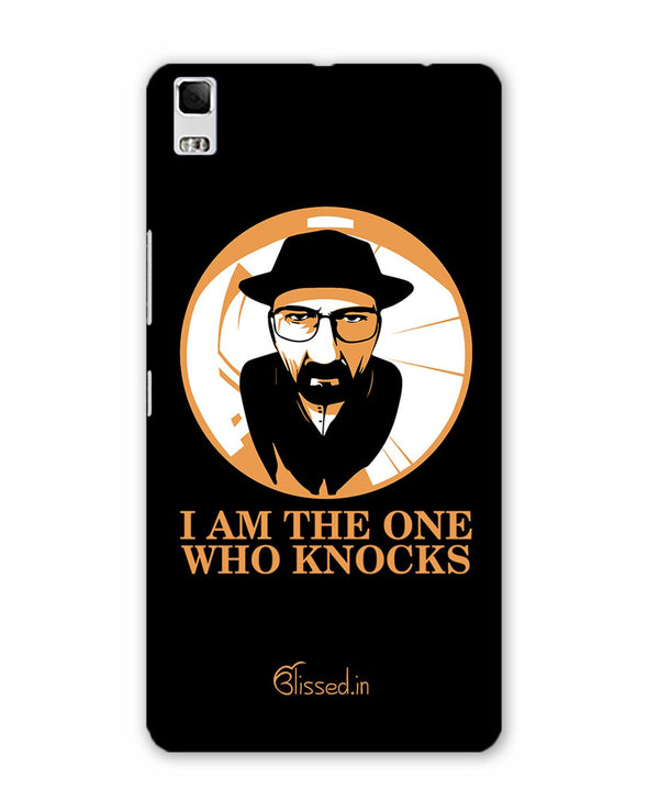 The One Who Knocks | Lenovo K3 Note Phone Case
