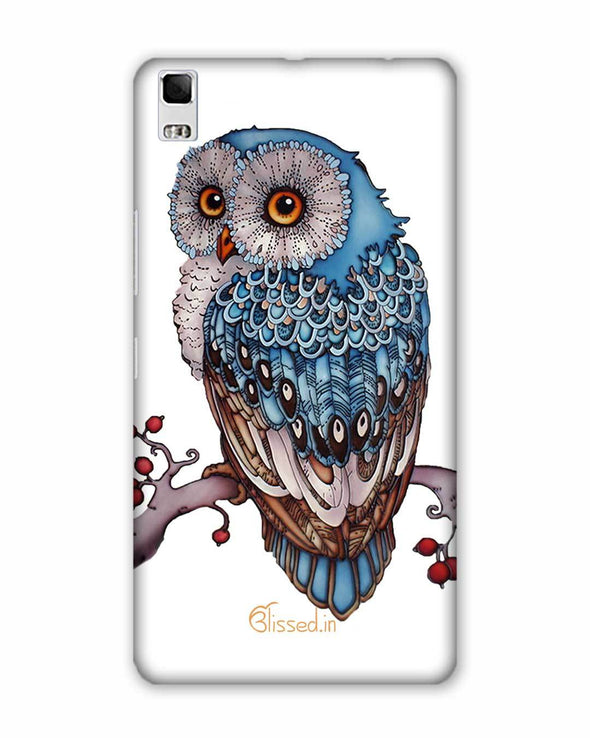 Blue Owl | Lenovo K3 Note Phone Case