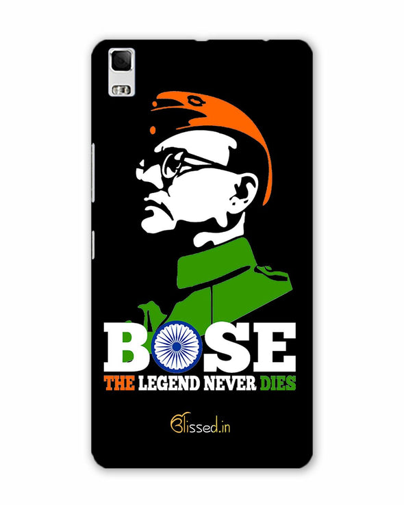 Bose The Legend | Lenovo K3 Note Phone Case