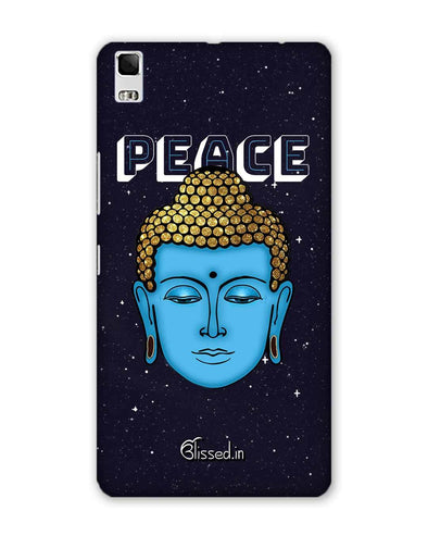 Peace of buddha | Lenovo K3 Note Phone Case