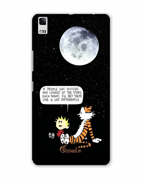 Calvin's Life Wisdom | Lenovo K3 Note Phone Case