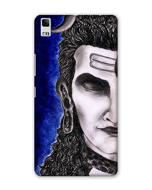Meditating Shiva | Lenovo K3 Note Phone case
