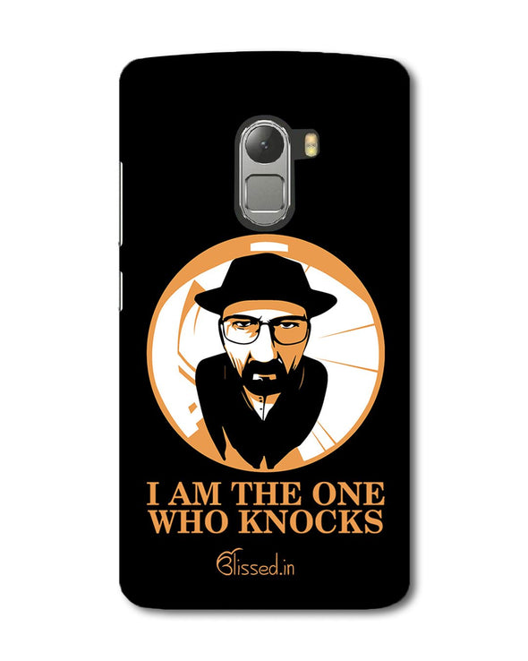 The One Who Knocks | Lenovo K4 Note Phone Case