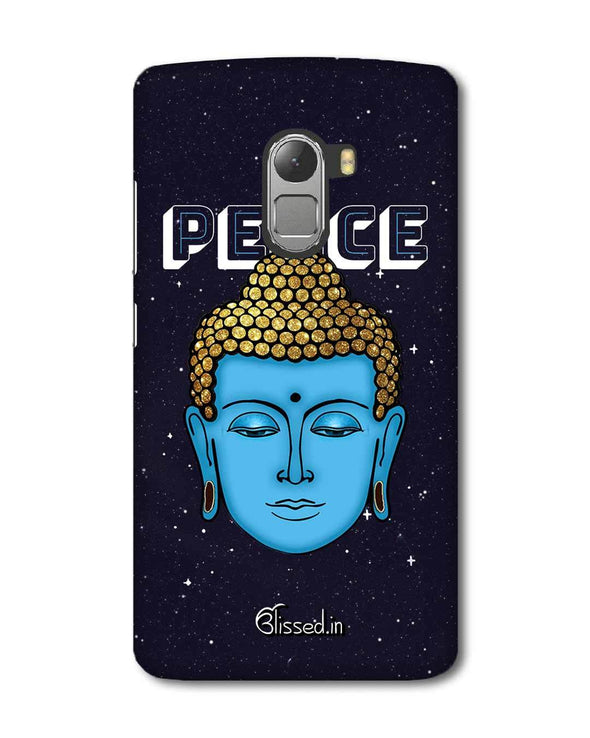 Peace of buddha | Lenovo K4 Note Phone Case