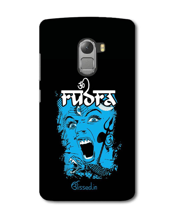 Mighty Rudra - The Fierce One | Lenovo K4 Note Phone Case