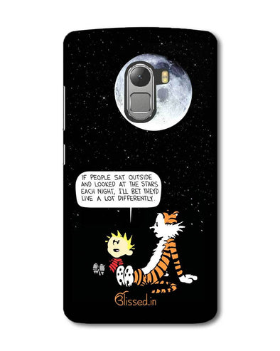 Calvin's Life Wisdom | Lenovo K4 Note Phone Case