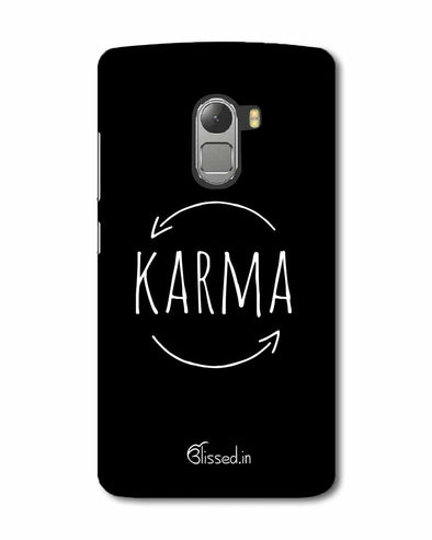karma |  Lenovo K4 Note Phone Case