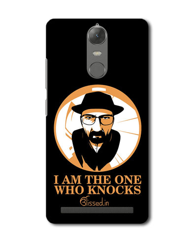 The One Who Knocks | Lenovo K5 Note Phone Case