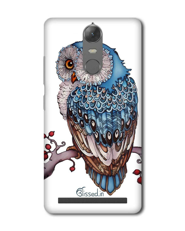 Blue Owl | Lenovo K5 Note Phone Case