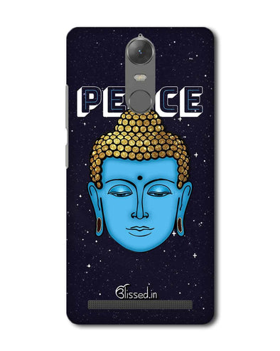 Peace of buddha | Lenovo K5 Note Phone Case