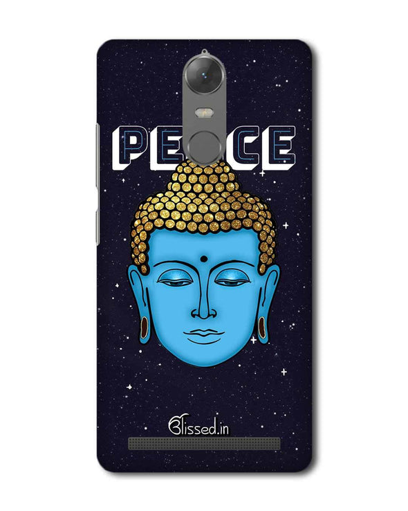 Peace of buddha | Lenovo K5 Note Phone Case