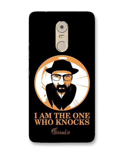 The One Who Knocks | Lenovo K6 Note Phone Case