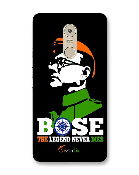 Bose The Legend | Lenovo K6 Note Phone Case