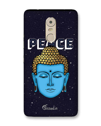 Peace of buddha | Lenovo K6 Note Phone Case