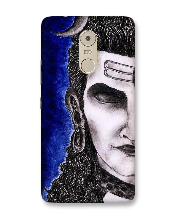 Meditating Shiva | Lenovo K6 Note Phone case