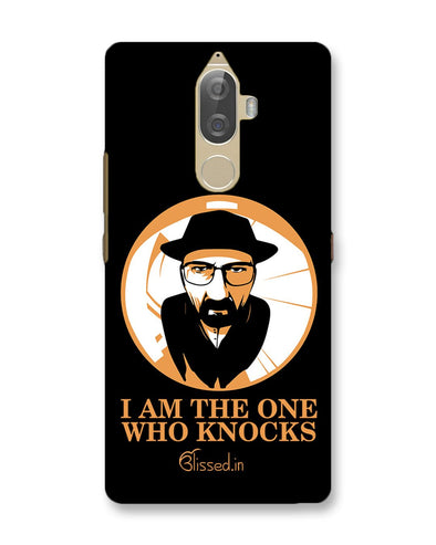 The One Who Knocks | Lenovo K8 Note Phone Case