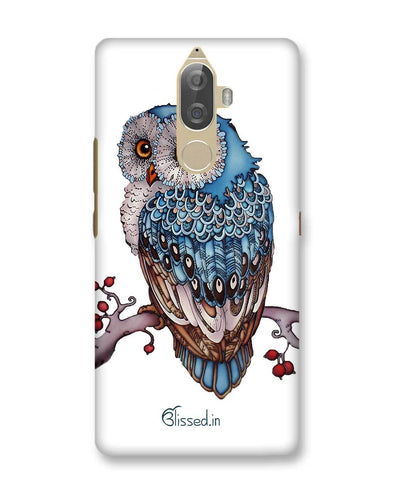 Blue Owl | Lenovo K8 Note Phone Case