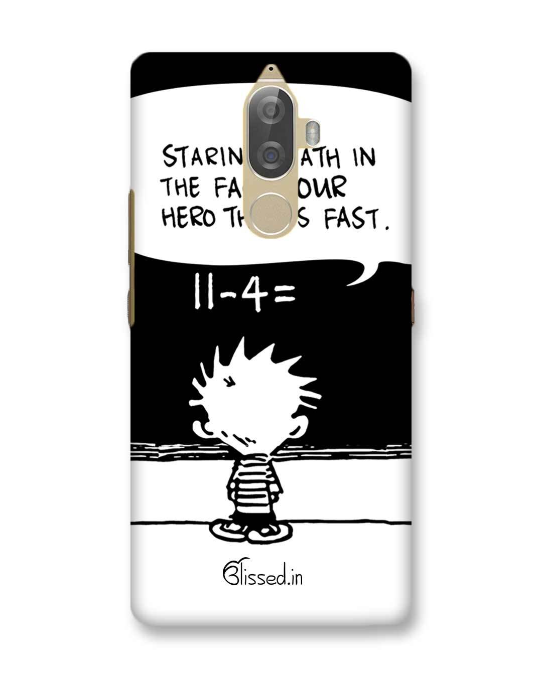 Hero Hobbes Lenovo K8 Note Phone Case – Blissed