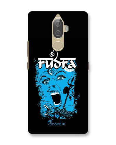 Mighty Rudra - The Fierce One | Lenovo K8 Note Phone Case
