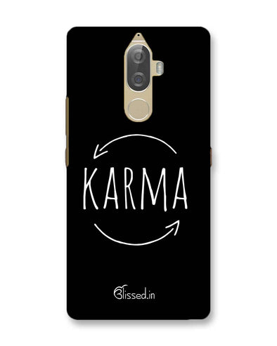 karma |  Lenovo K8 Note Phone Case
