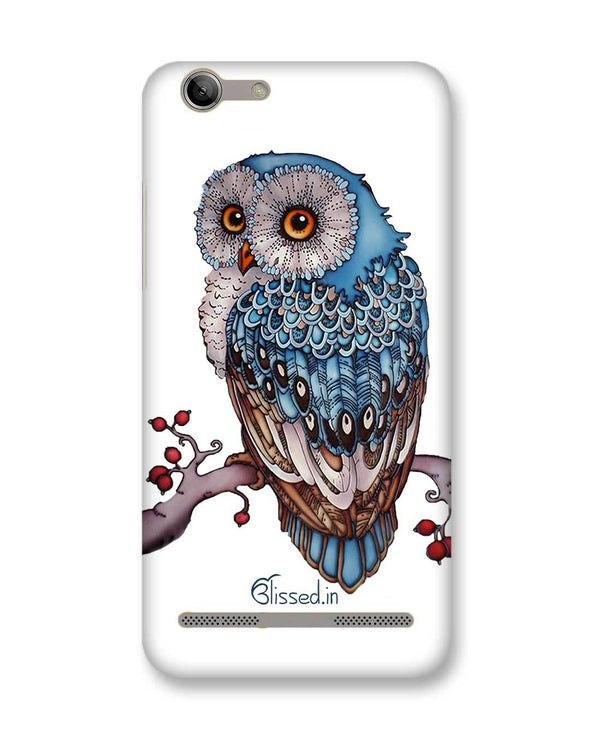 Blue Owl | Lenovo Vibe K5 Plus Phone Case