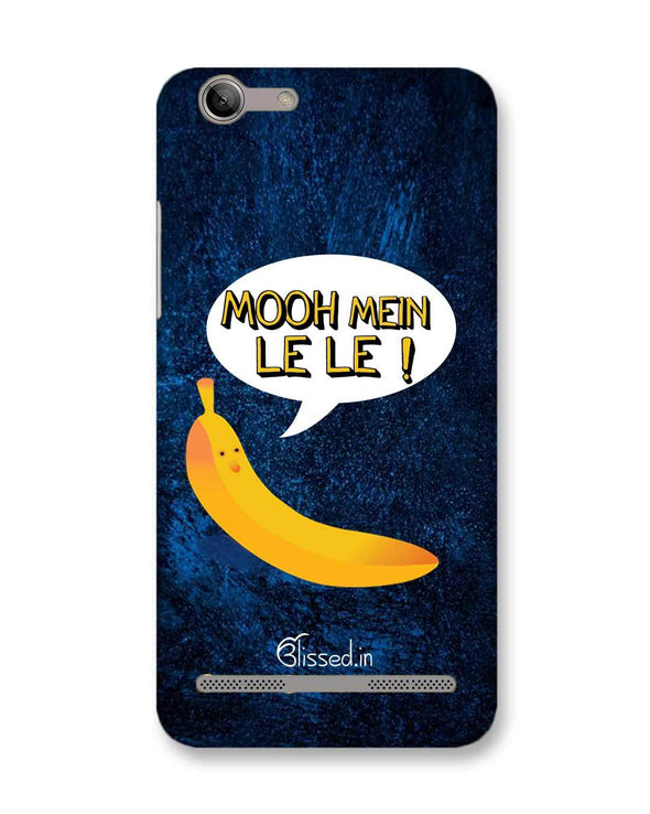 Mooh mein le le | Lenovo Vibe K5 Plus Phone case