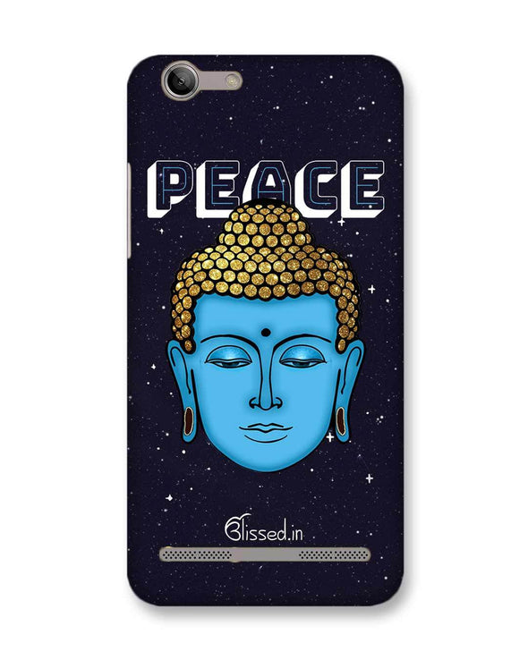Peace of buddha | Lenovo Vibe K5 Plus Phone Case