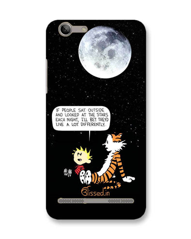 Calvin's Life Wisdom | Lenovo Vibe K5 Plus Phone Case
