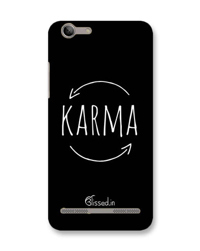 karma |  Lenovo Vibe K5 Plus Phone Case