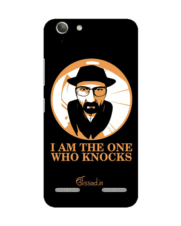 The One Who Knocks | Lenovo Vibe K5 Phone Case