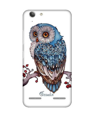 Blue Owl | Lenovo Vibe K5 Phone Case