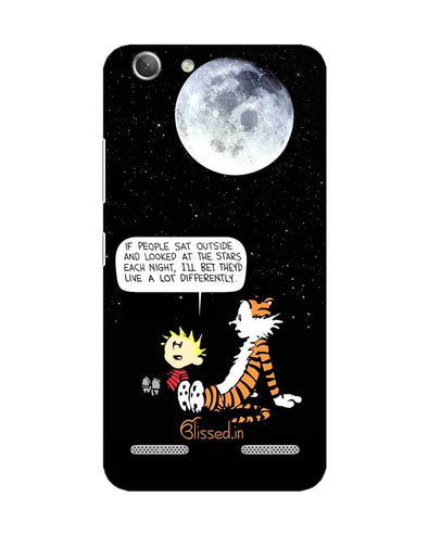 Calvin's Life Wisdom | Lenovo Vibe K5 Phone Case