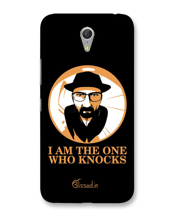 The One Who Knocks | Lenovo Zuk Z1 Phone Case