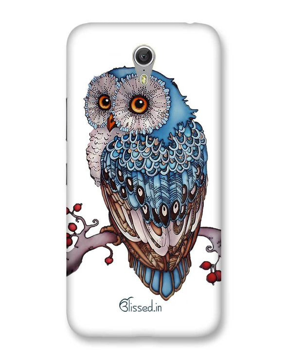 Blue Owl | Lenovo Zuk Z1 Phone Case