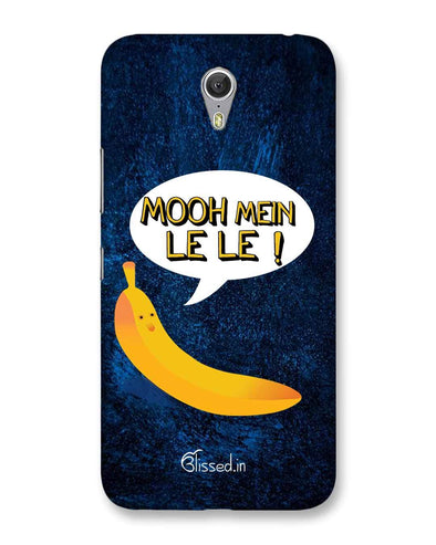 Mooh mein le le | Lenovo Zuk Z1 Phone case