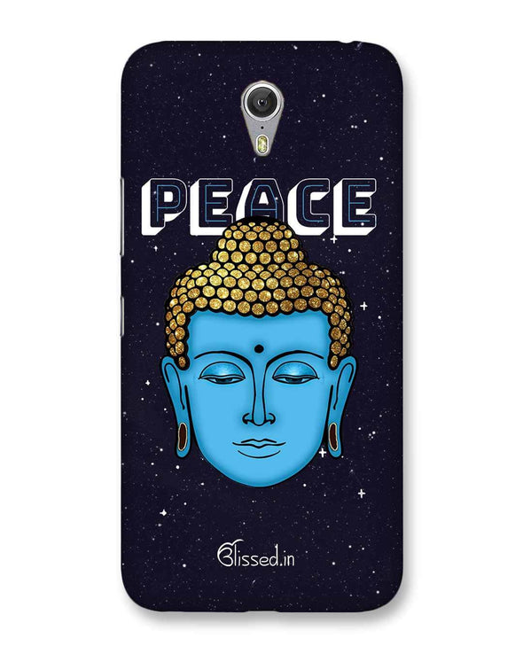 Peace of buddha | Lenovo Zuk Z1 Phone Case