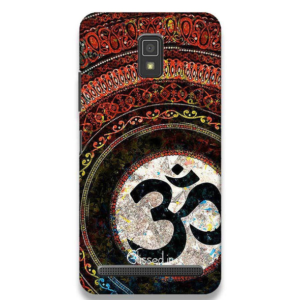 Om Mandala | LENOVO A6600 Phone Case